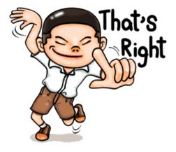 KAITONG (ENG) sticker #1824951