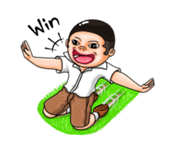 KAITONG (ENG) sticker #1824952