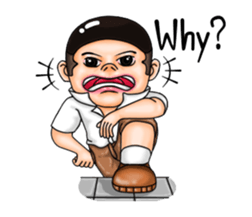 KAITONG (ENG) sticker #1824953