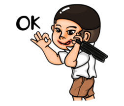 KAITONG (ENG) sticker #1824956