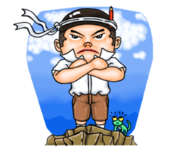 KAITONG (ENG) sticker #1824957