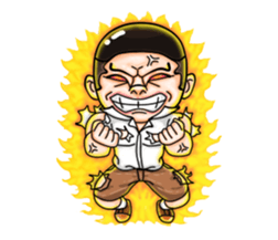 KAITONG (ENG) sticker #1824959