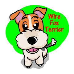 Fox Terrier named POPO