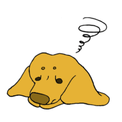 Dachshund AMEKO Sticker