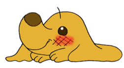 Dachshund AMEKO Sticker sticker #1825165