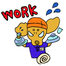 Dachshund AMEKO Sticker sticker #1825172