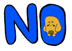 Dachshund AMEKO Sticker sticker #1825174