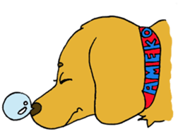 Dachshund AMEKO Sticker sticker #1825178