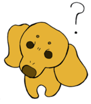 Dachshund AMEKO Sticker sticker #1825180