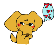 Dachshund AMEKO Sticker sticker #1825183