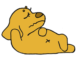 Dachshund AMEKO Sticker sticker #1825193