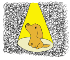 Dachshund AMEKO Sticker sticker #1825200