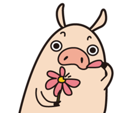 piglet vol,02 sticker #1825201