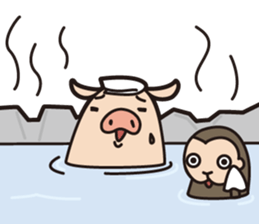 piglet vol,02 sticker #1825230