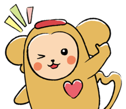 AIAIKUN sticker #1825361