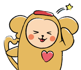 AIAIKUN sticker #1825382