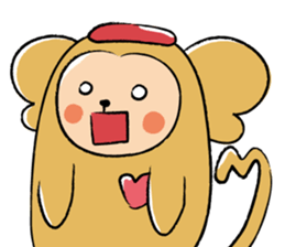 AIAIKUN sticker #1825387