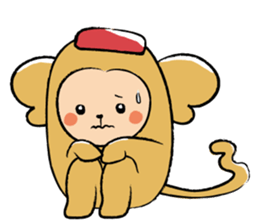 AIAIKUN sticker #1825388