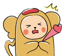 AIAIKUN sticker #1825389