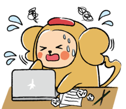 AIAIKUN sticker #1825392