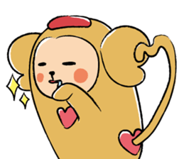 AIAIKUN sticker #1825397