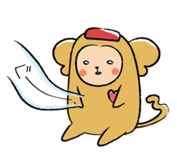 AIAIKUN sticker #1825398