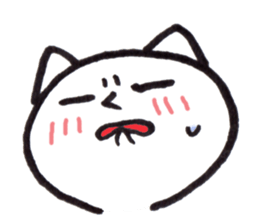 Ashamed sticker #1825561