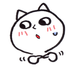 Ashamed sticker #1825563