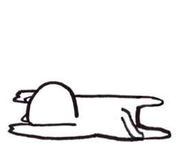 Ashamed sticker #1825577