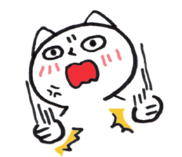 Ashamed sticker #1825580