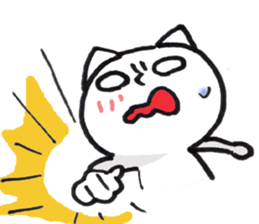 Ashamed sticker #1825581