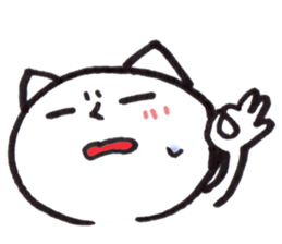 Ashamed sticker #1825582