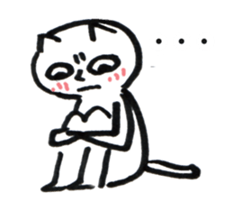 Ashamed sticker #1825584