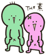 Kimokawa's couple sticker #1825703