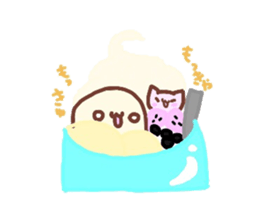 mockyu sticker #1825759