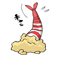 Ebiten soul! sticker #1825850