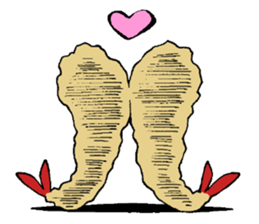 Ebiten soul! sticker #1825857