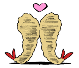 Ebiten soul! sticker #1825857