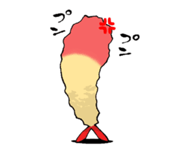 Ebiten soul! sticker #1825864