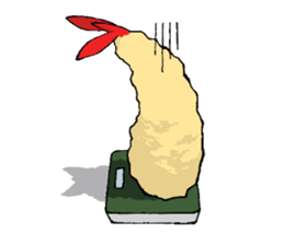 Ebiten soul! sticker #1825877