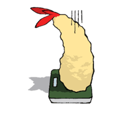 Ebiten soul! sticker #1825877