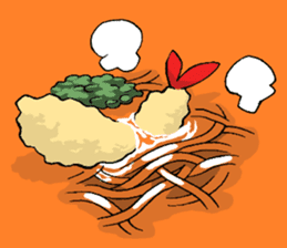 Ebiten soul! sticker #1825880