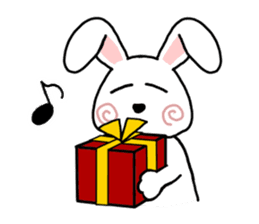 Animals & Christmas Winter Ver. sticker #1826051