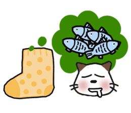 Animals & Christmas Winter Ver. sticker #1826054