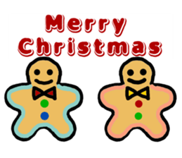 Animals & Christmas Winter Ver. sticker #1826057