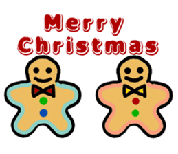 Animals & Christmas Winter Ver. sticker #1826057