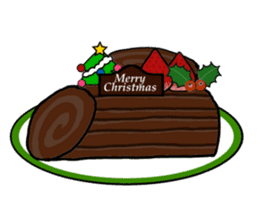 Animals & Christmas Winter Ver. sticker #1826058