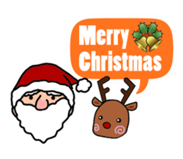 Animals & Christmas Winter Ver. sticker #1826059