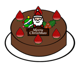 Animals & Christmas Winter Ver. sticker #1826060