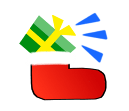 Animals & Christmas Winter Ver. sticker #1826066